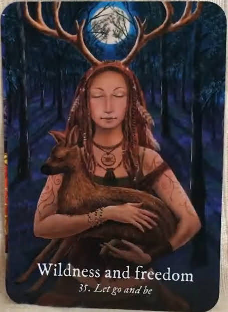 Goddess Love Oracle